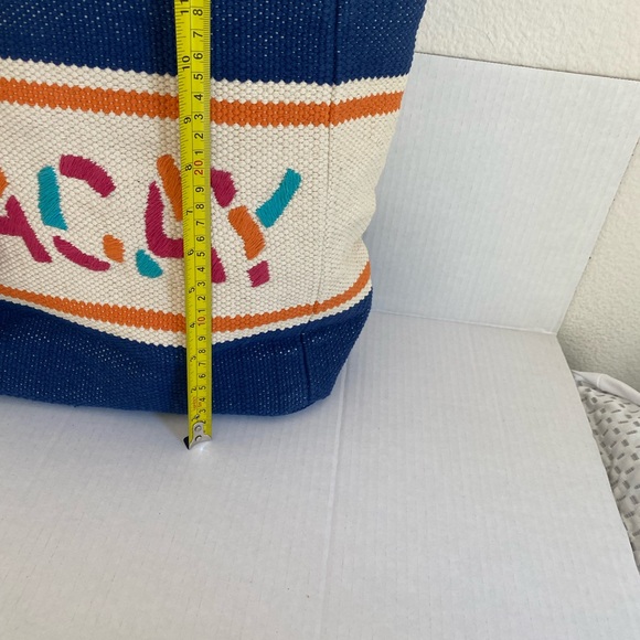 Shiraleah Chicago Vacay tote bag - Picture 8 of 10